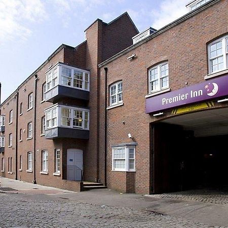 Premier Inn London Southwark ภายนอก รูปภาพ