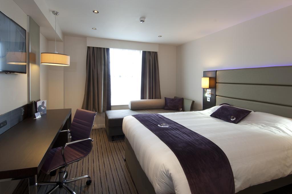 Premier Inn London Southwark ห้อง รูปภาพ