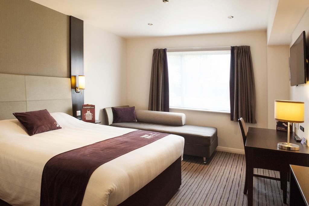 Premier Inn London Southwark ห้อง รูปภาพ