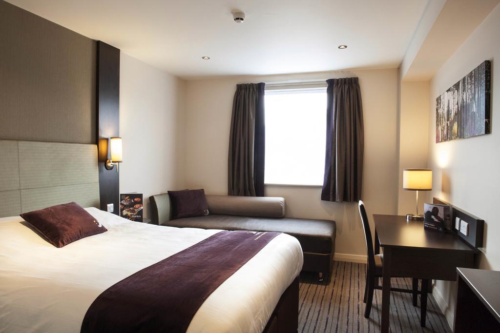 Premier Inn London Southwark ห้อง รูปภาพ