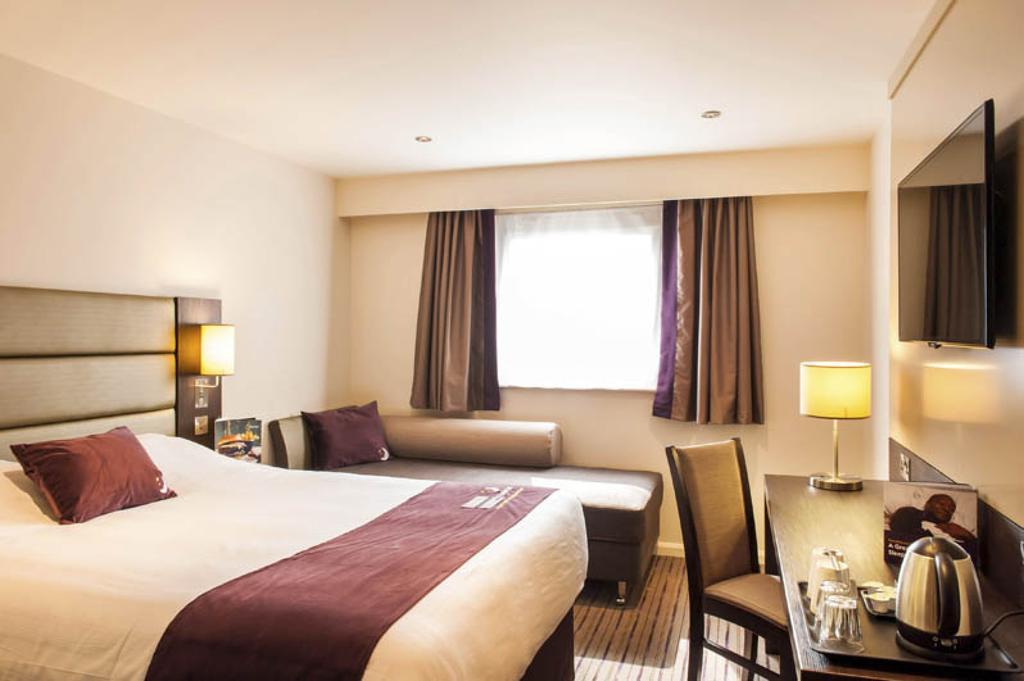 Premier Inn London Southwark ห้อง รูปภาพ