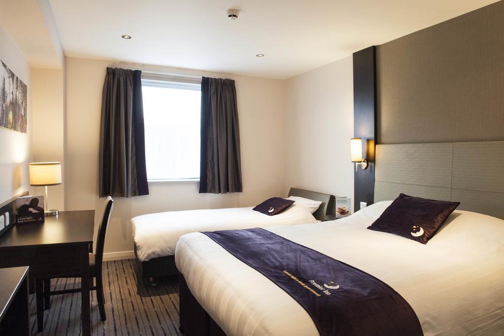 Premier Inn London Southwark ห้อง รูปภาพ