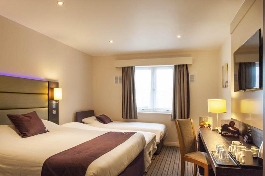 Premier Inn London Southwark ภายนอก รูปภาพ