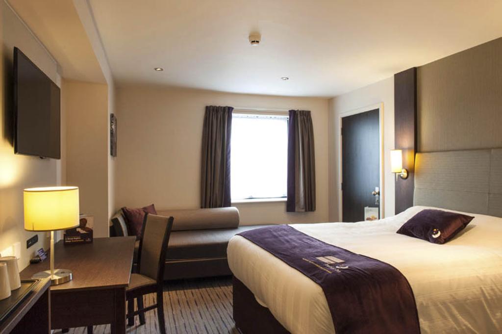 Premier Inn London Southwark ห้อง รูปภาพ