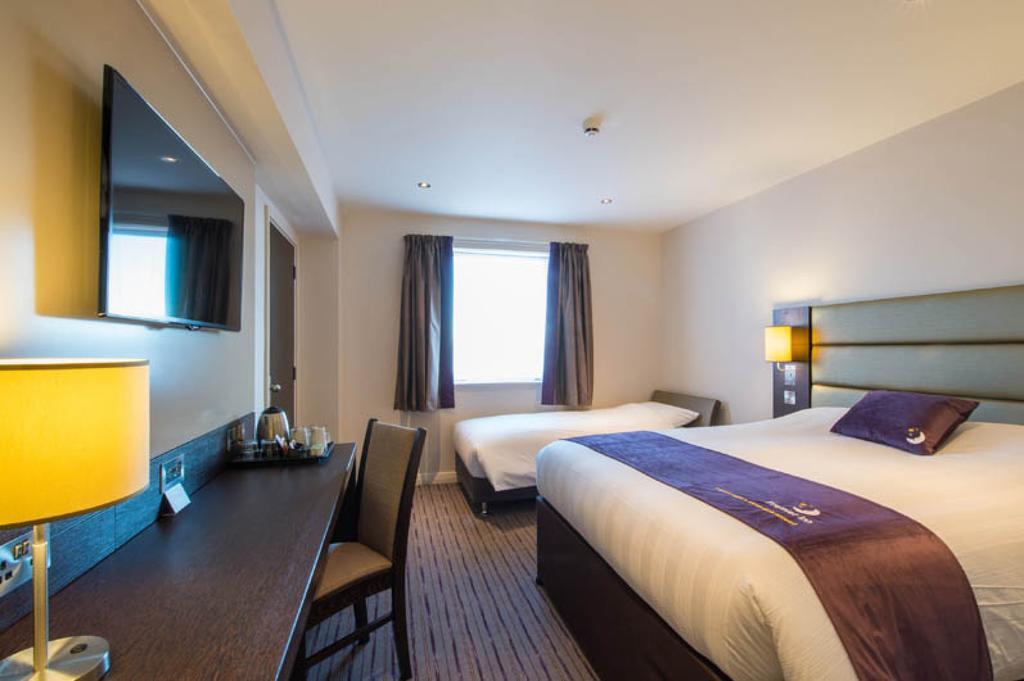 Premier Inn London Southwark ห้อง รูปภาพ