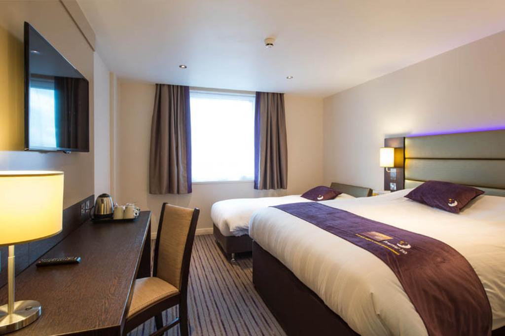 Premier Inn London Southwark ห้อง รูปภาพ