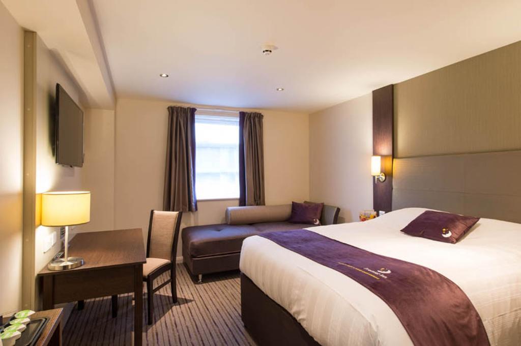 Premier Inn London Southwark ห้อง รูปภาพ