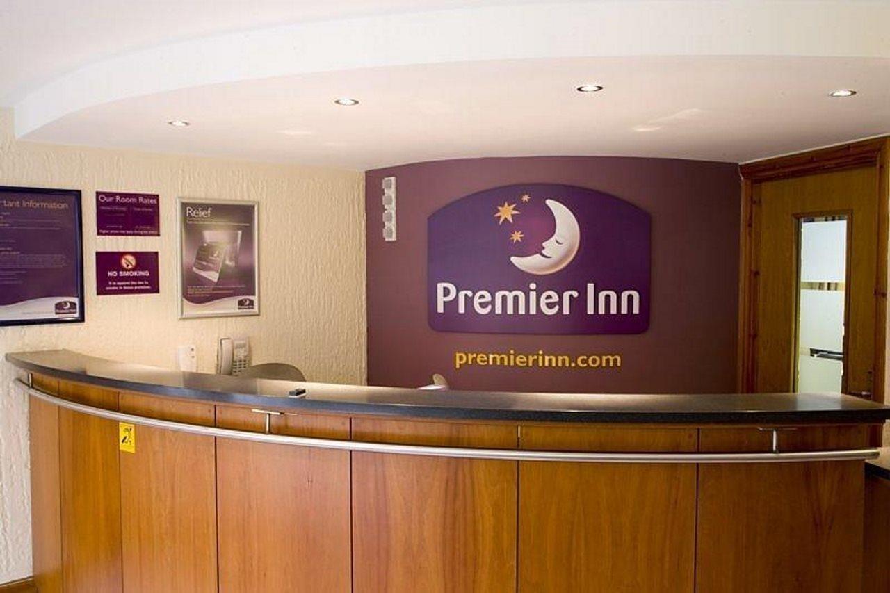 Premier Inn London Southwark ภายนอก รูปภาพ