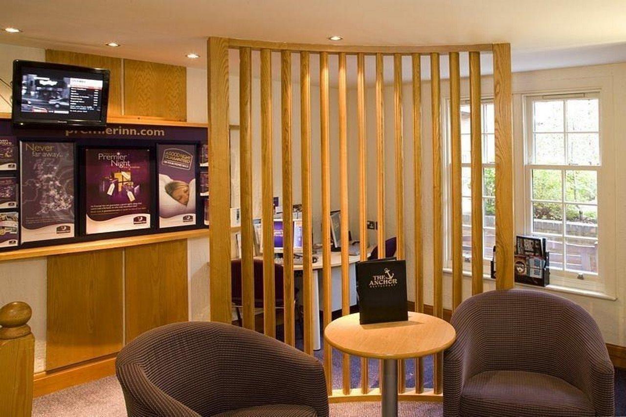 Premier Inn London Southwark ภายนอก รูปภาพ