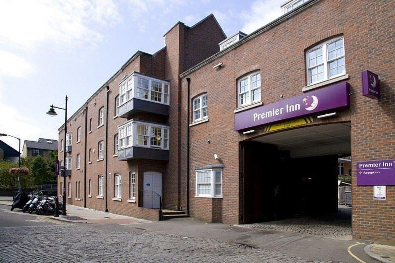 Premier Inn London Southwark ภายนอก รูปภาพ