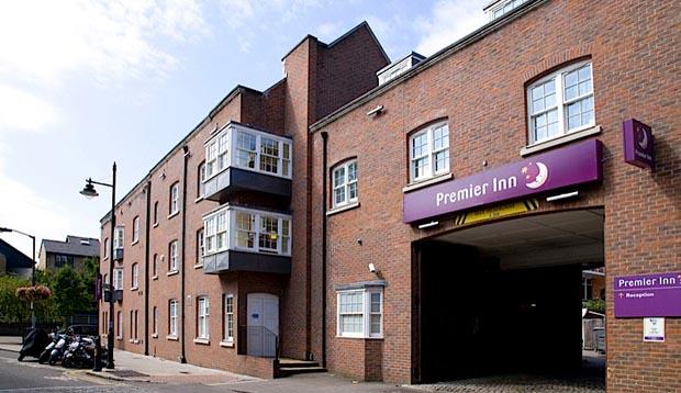 Premier Inn London Southwark ภายนอก รูปภาพ