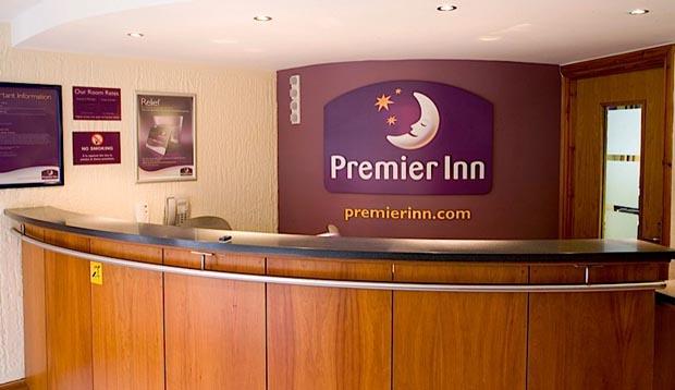 Premier Inn London Southwark ภายนอก รูปภาพ